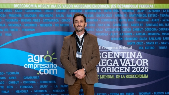 Ignacio Iturriaga: “Este futuro comienza ahora: la trazabilidad como inversión en confianza, salud y sostenibilidad”