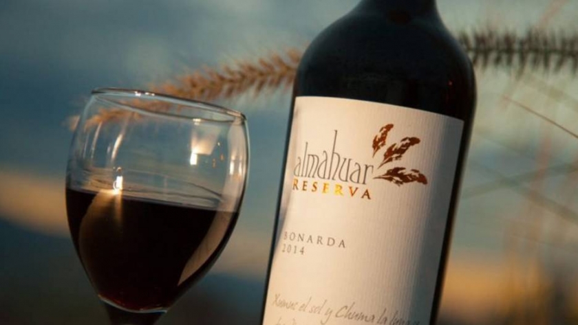 Almahuar: un vino que cuenta una historia