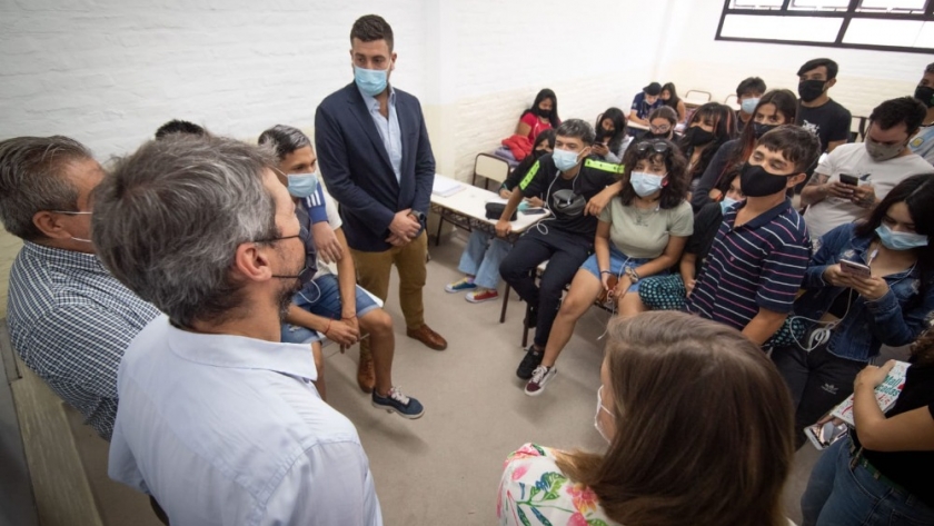 Lammens: “La capacitación es esencial para el desarrollo de un sector estratégico como el turismo”