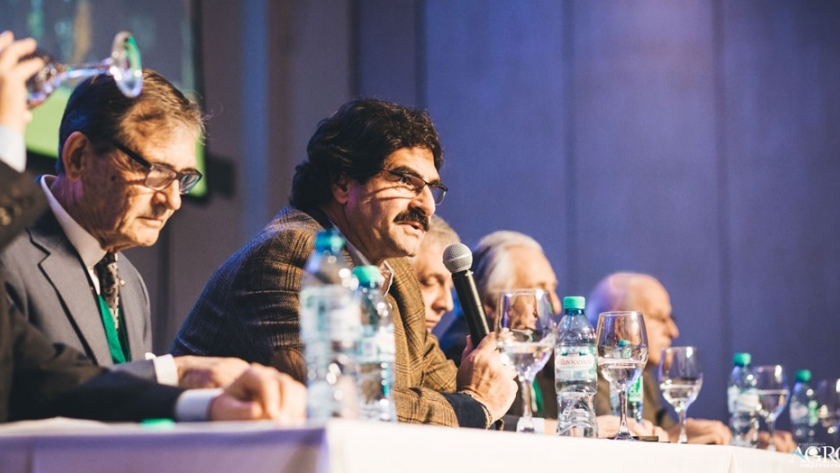 Leonardo Sarquís:i todos ponemos valor agregado, cada uno desde su lugar, no tengo dudas  de que vamos a ser el supermercado  del universo