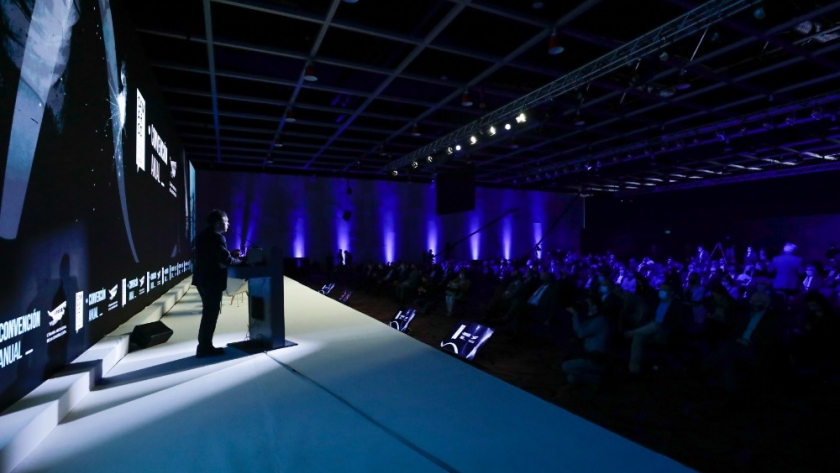 La Argentina ratifica su firme compromiso
