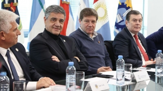 Gustavo Melella lidera acuerdo clave para garantizar una distribución justa de recursos coparticipables