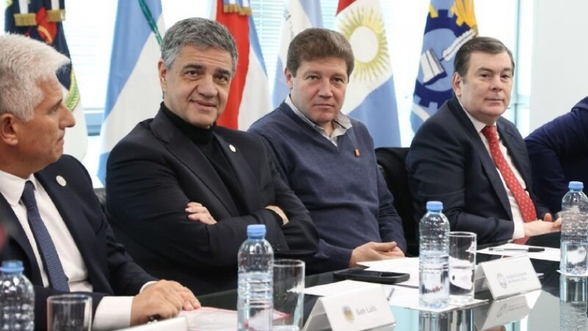 Gustavo Melella lidera acuerdo clave para garantizar una distribución justa de recursos coparticipables