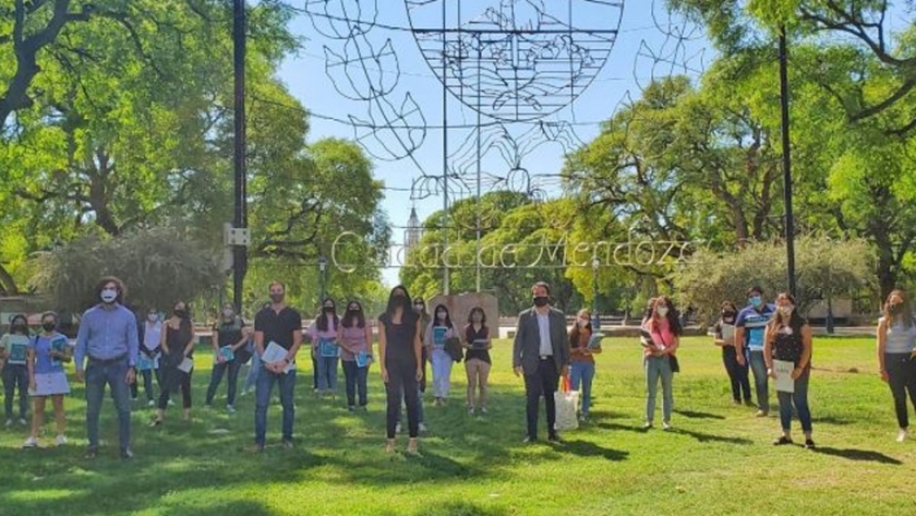 Economía difunde el programa Enlace en los comercios del Gran Mendoza