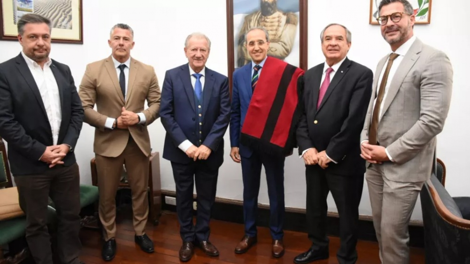 Salta y Marruecos buscan abrir nuevas oportunidades comerciales