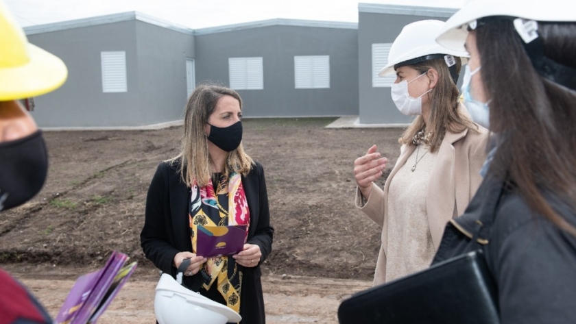 Entre Ríos promueve la incorporación de mujeres al ámbito de la construcción