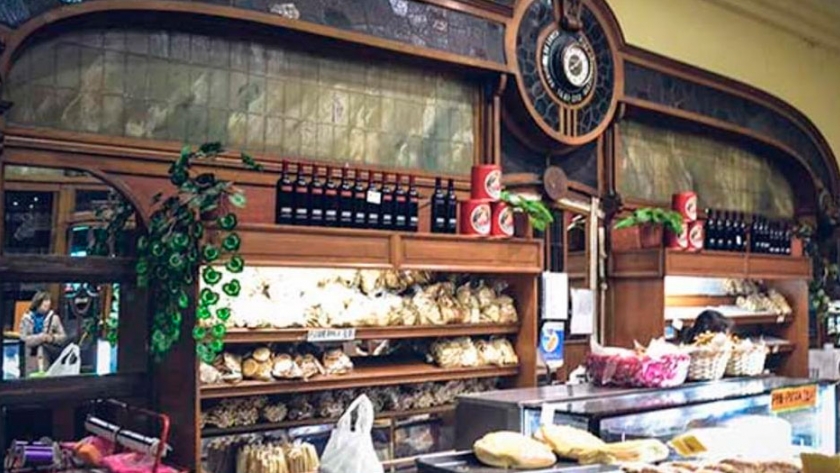 La panadería más antigua de Buenos Aires era de la familia de Sarmiento