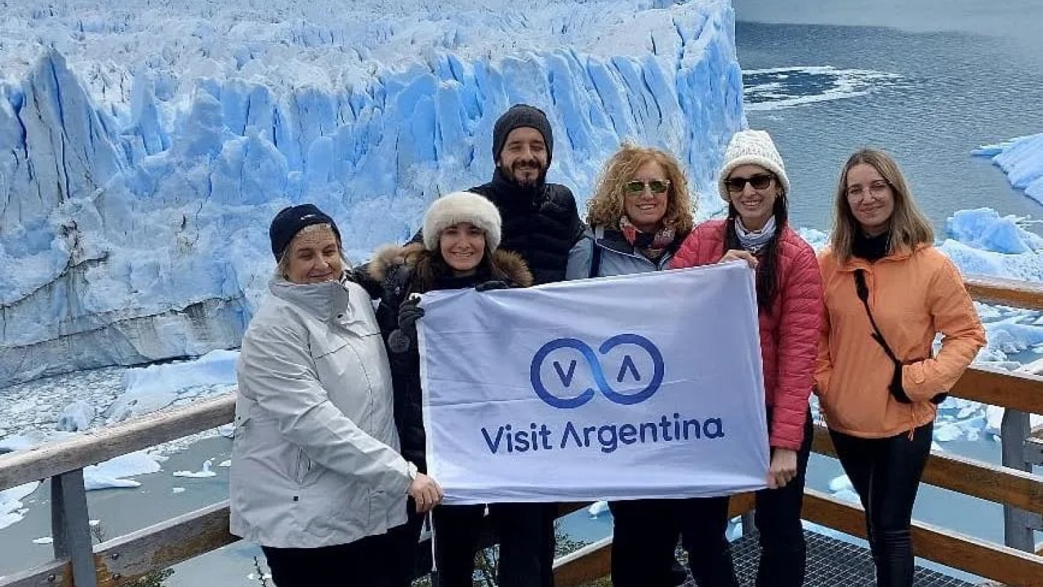 El Calafate promociona su oferta turística