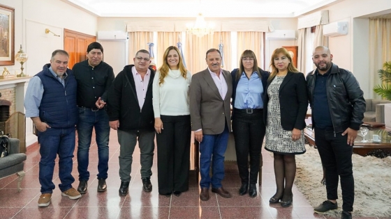 Quintela refuerza apoyo a la industria textil de La Rioja ante crisis laboral y caída de producción