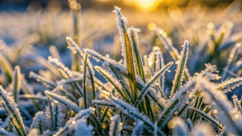 ¿De qué se trata la “helada negra”? El fenómeno climático que pone en alerta al país por el frío polar