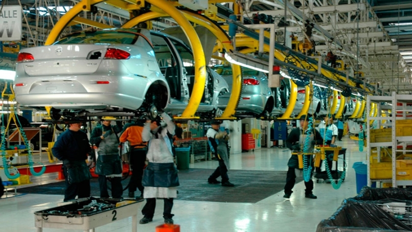 Cifras alarmantes en el sector automotriz