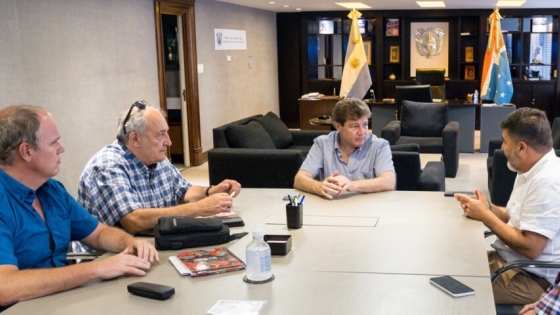 Tierra del Fuego impulsa una estrategia institucional para fortalecer la gestión del Puerto de Ushuaia