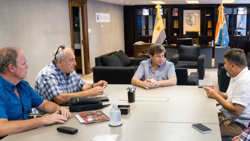 Tierra del Fuego impulsa una estrategia institucional para fortalecer la gestión del Puerto de Ushuaia