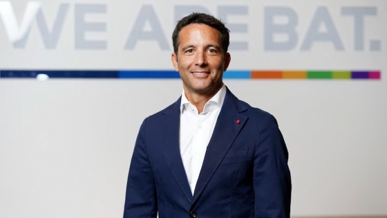 BAT Argentina designó a Jorge Diego Arguindegui como nuevo Country Manager