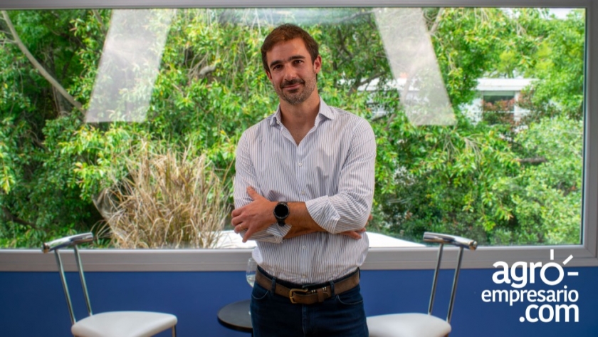 Matías Simone: “Landtoken es una forma de democratizar el acceso a la tierra”