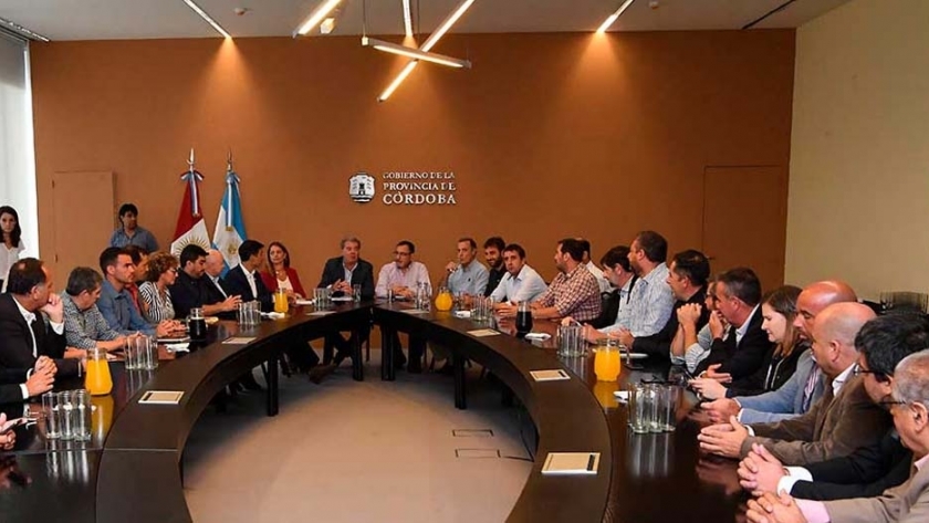 Provincia y Senasa articulan acciones y Córdoba recupera su región