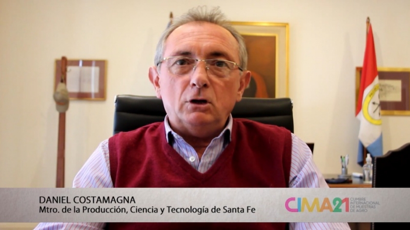 Santa Fe participa del Encuentro Internacional Cima 2021, que reúne a empresas e instituciones de la región
