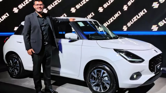 Suzuki acelera en Argentina y apuesta a crecer: buscan flexibilizar el cupo para electrificados y ampliar su oferta
