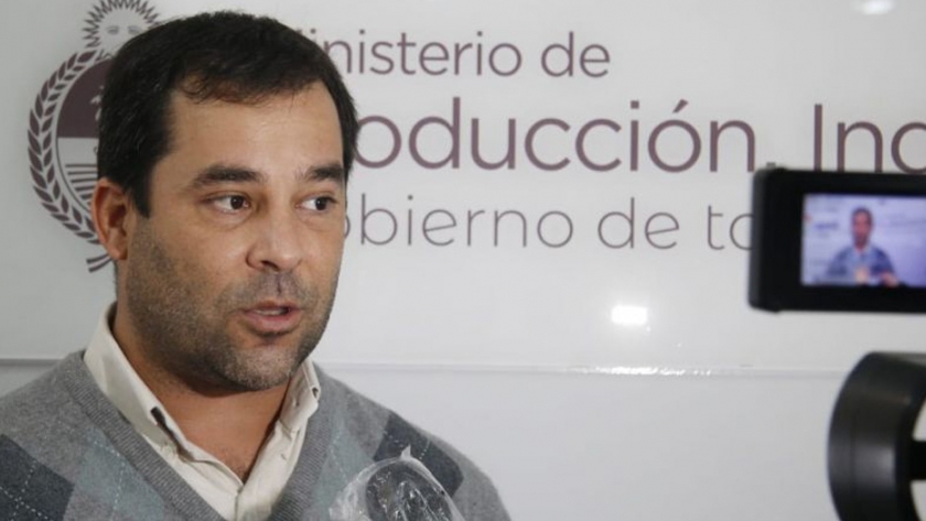 Lifton: "La aprobación de este paquete de leyes será fundamental para poner a la industria de pie"