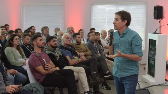 Cultivos de servicios y rotación con crucíferas, apuestas en revisión para más diversificación y biodiversidad