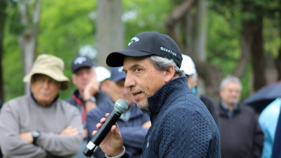 Golf con propósito: el agro busca reunir fondos para 100 becas