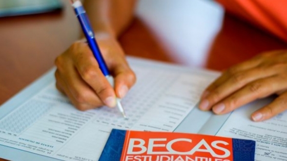 ¡Excelente Noticia! Becas Estudiantiles Municipales de Mayo Ya Disponibles para Cobro