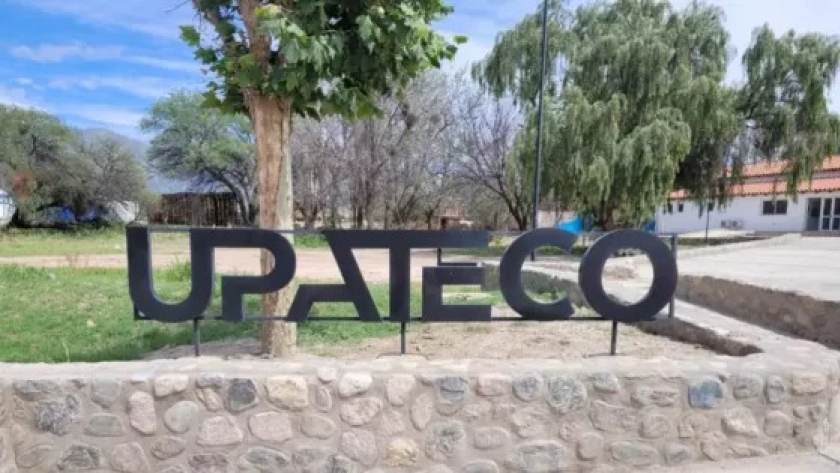 Finalizaron las obras para la nueva subsede de la Upateco en Cafayate