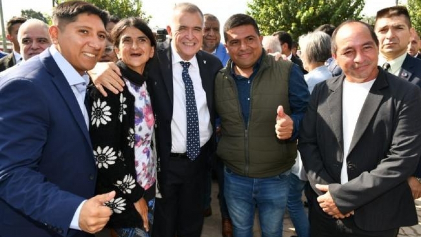 Jaldo: “En momentos difíciles tenemos que valorar el trabajo”