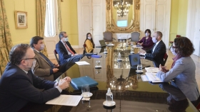 Los sectores críticos serán eximidos de las contribuciones patronales