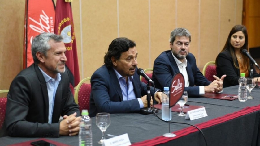 La empresa Latam anunció la reactivación del vuelo Salta – Lima