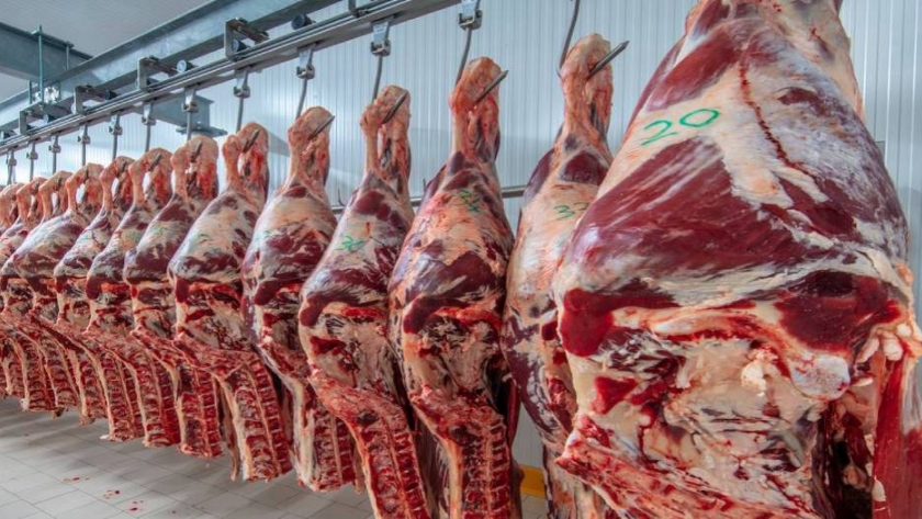 La faena vacuna va en caída
