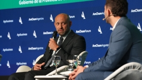 Puccini: “Santa Fe está preparada para competir en el mundo”