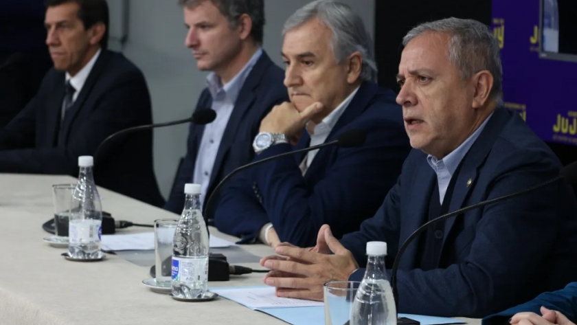 Juan Carlos Abud: 