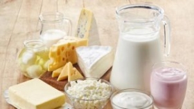 El precio de los lácteos aumento 41% en los primeros cinco meses del año