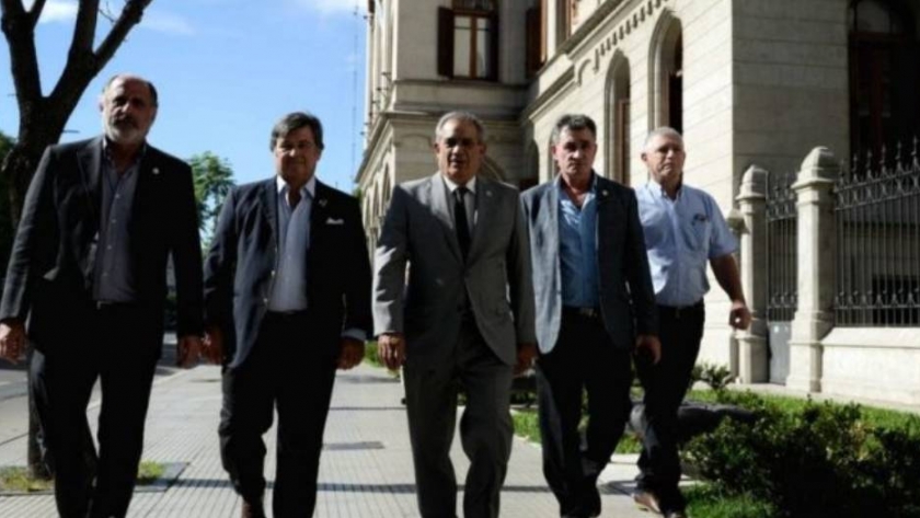 La Mesa de Enlace señala al Gobierno