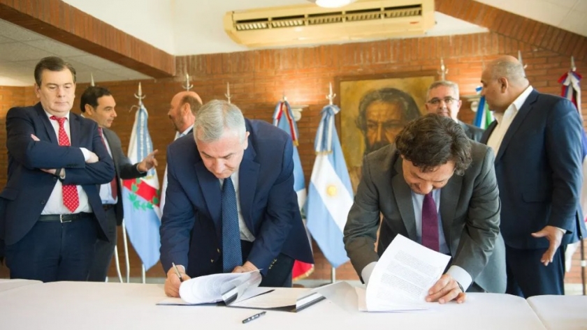El Norte Grande pide a la Nación por el plan de generación de 2.500 Mw de energía limpia