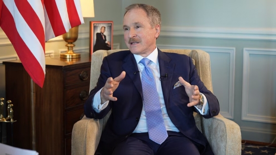 Estados Unidos refuerza su respaldo al gobierno de Milei y promete impulsar el desarrollo económico argentino