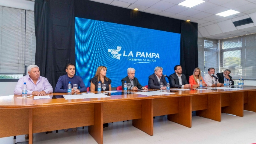 Se licitó la reparación de más de 260 kilómetros de rutas hacia el “oeste profundo”