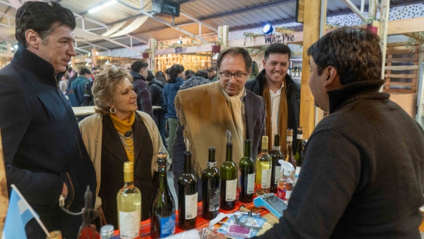 Bodegas y Delicatessen: Un festín de sabores locales en la Fiesta del Poncho 2024