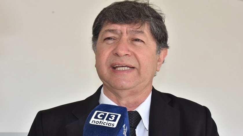 Arrúa: "El aumento para pensionados tiene un porcentaje significativo"