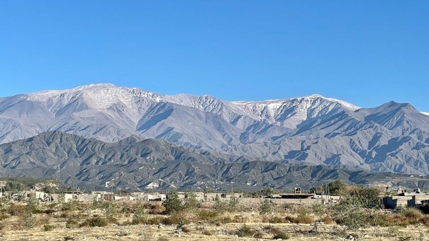 Chilecito: el rincón de La Rioja entre viñedos y montañas