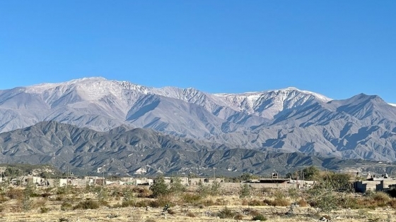 Chilecito: el rincón de La Rioja entre viñedos y montañas