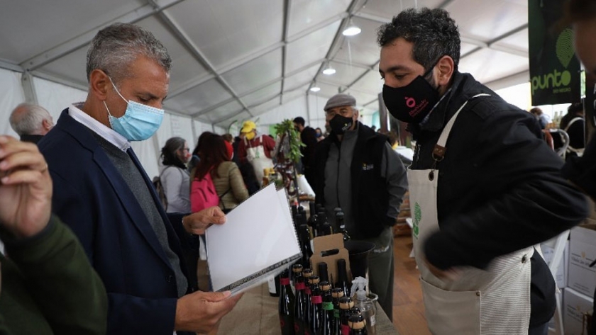Banacloy: "La diversidad productiva muestra una fuerte identidad provincial al turismo"