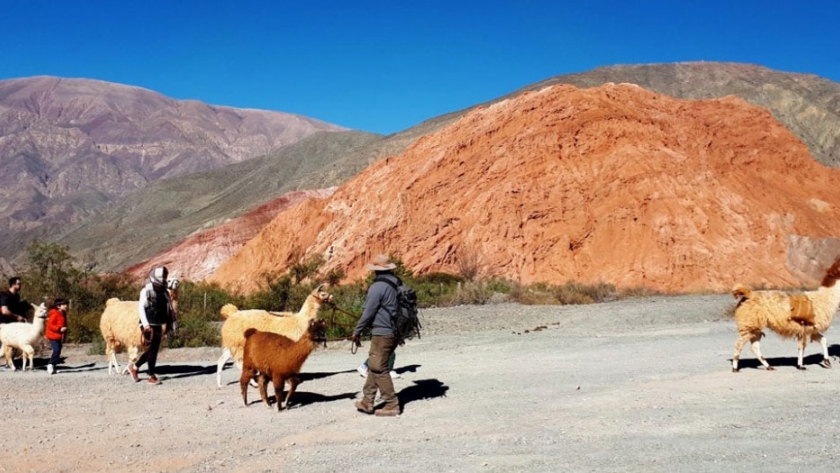 Presentaron las actividades por la semana del turismo