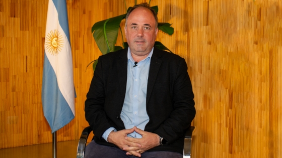 Miguel Moreno, Secretario de Agricultura de San Juan