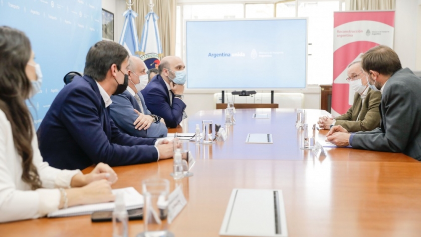El Ministerio de Transporte renovará completamente la Terminal de Ómnibus de Tandil
