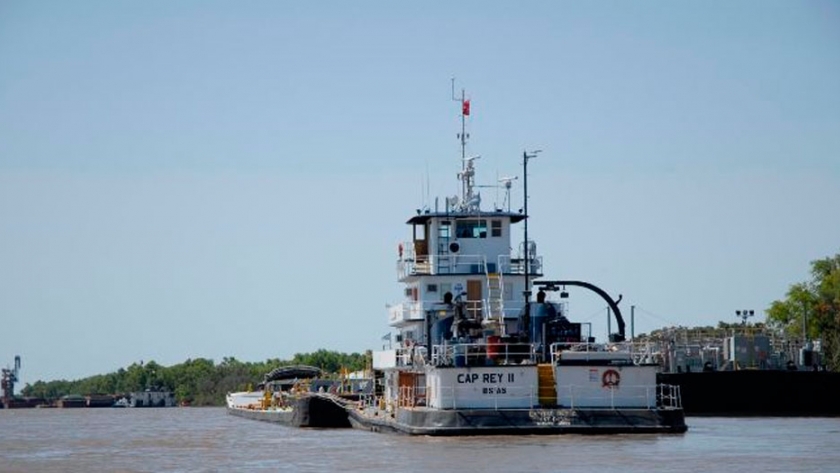 El transporte marítimo salvó la economía de los países