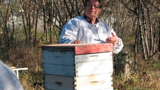 Premio Premio para Ecolab Bee en un concurso internacional de mielespara Ecolab Bee en un concurso internacional de mieles