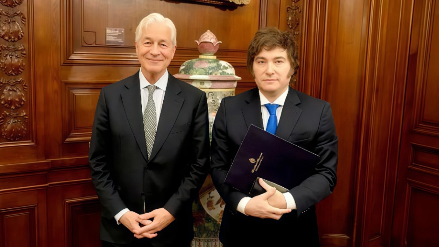 JP Morgan proyecta crecimiento y exportaciones al alza en 2027
