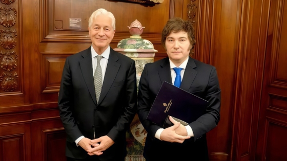 JP Morgan proyecta crecimiento y exportaciones al alza en 2027